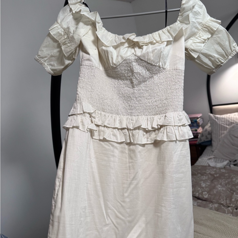 Revolve MAJORELLE Ollie Midi Dress